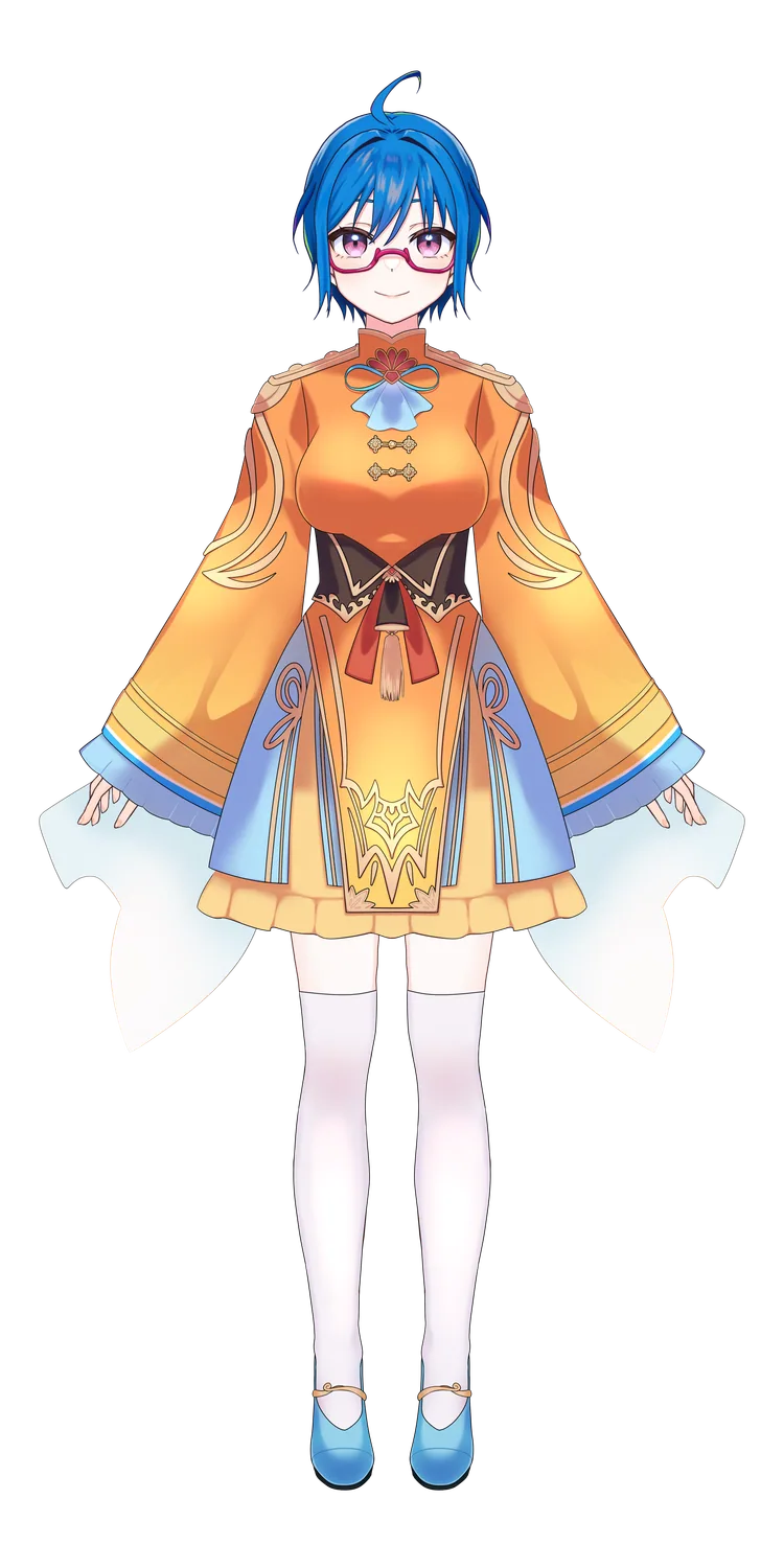 VTuberモデル